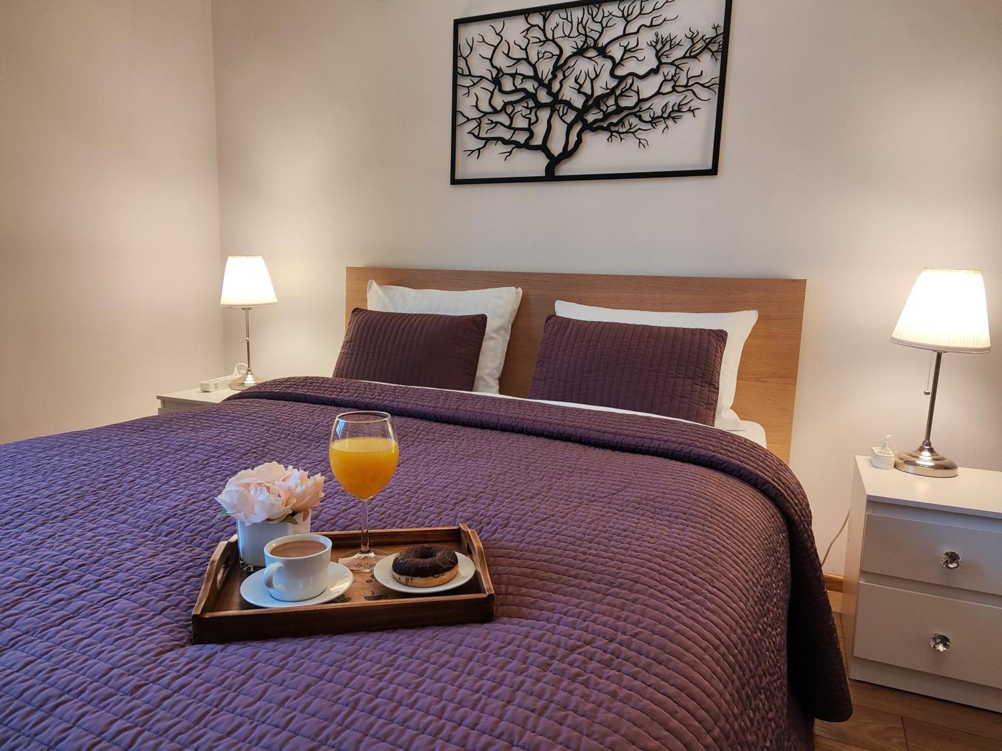 F-3 Krakow Rynek-Wawel O&P Apartfamily, Krakow